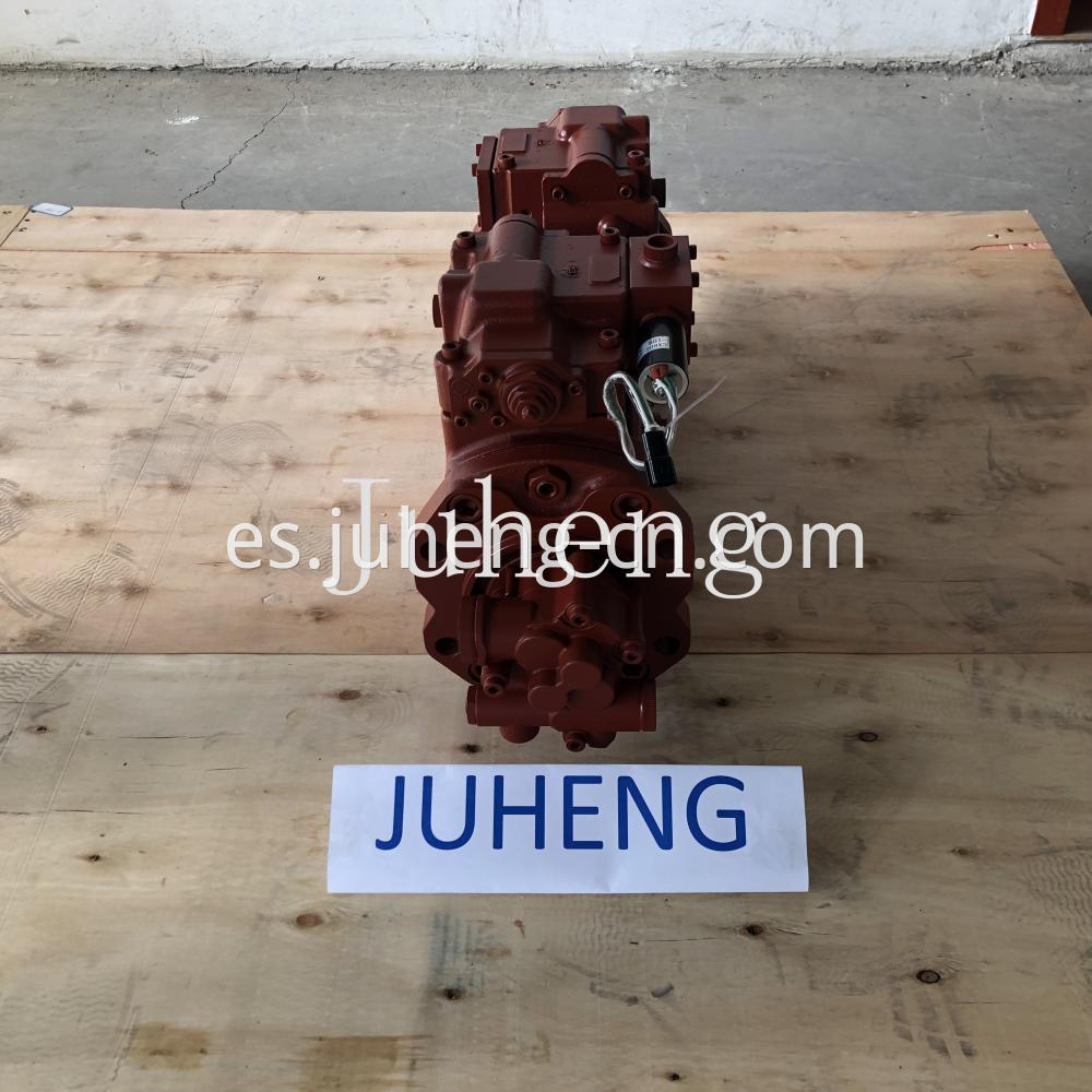 Sy135 Hydraulic Pump 7